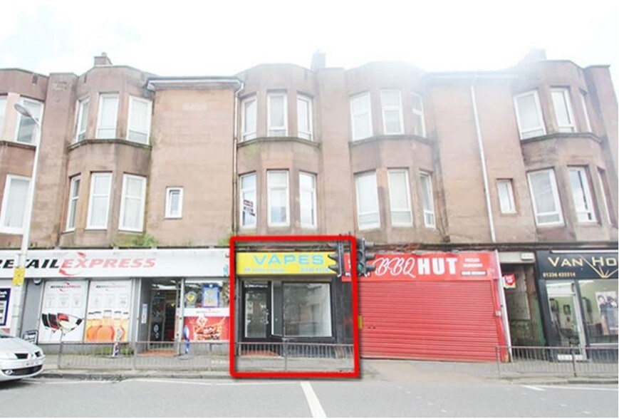 20 Calder St, Coatbridge, NLK ML5 4ET