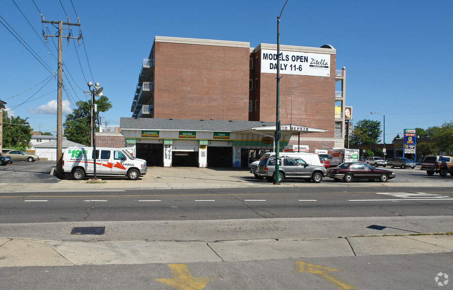 7200 W Addison St, Chicago, IL for sale - Building Photo - Image 1 of 1