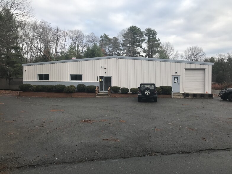 583 Berlin Rd, Marlborough, MA for lease - Building Photo - Image 1 of 15