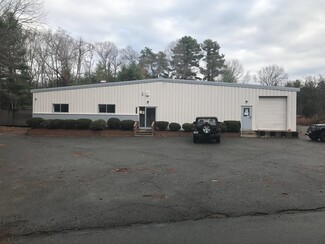 More details for 583 Berlin Rd, Marlborough, MA - Industrial for Lease