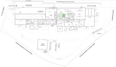 1300 S Polk St, Dallas, TX for lease Building Photo- Image 1 of 2