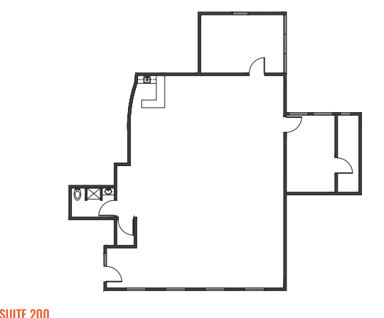 633 9th Ave, San Diego, CA for lease Floor Plan- Image 1 of 1