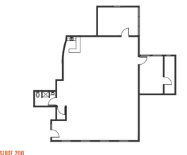 633 9th Ave, San Diego, CA for lease Floor Plan- Image 1 of 1