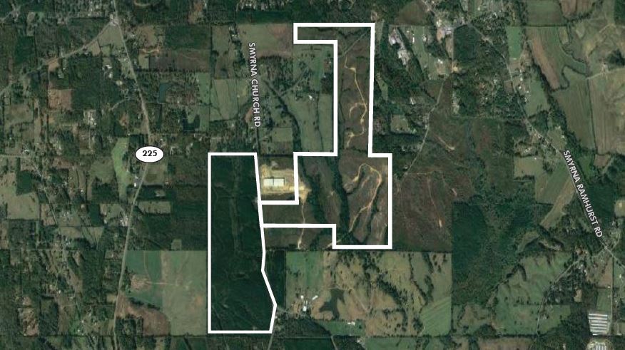 3800 Smyrna Church Road, Chatsworth, GA for sale - Building Photo - Image 1 of 1