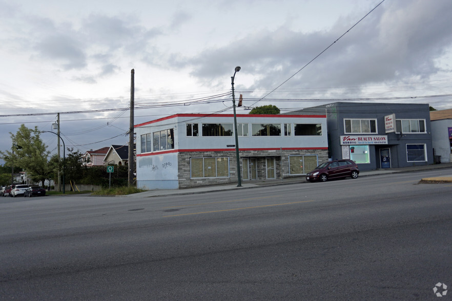 1921-1925 Kingsway, Vancouver, BC for sale - Primary Photo - Image 1 of 1