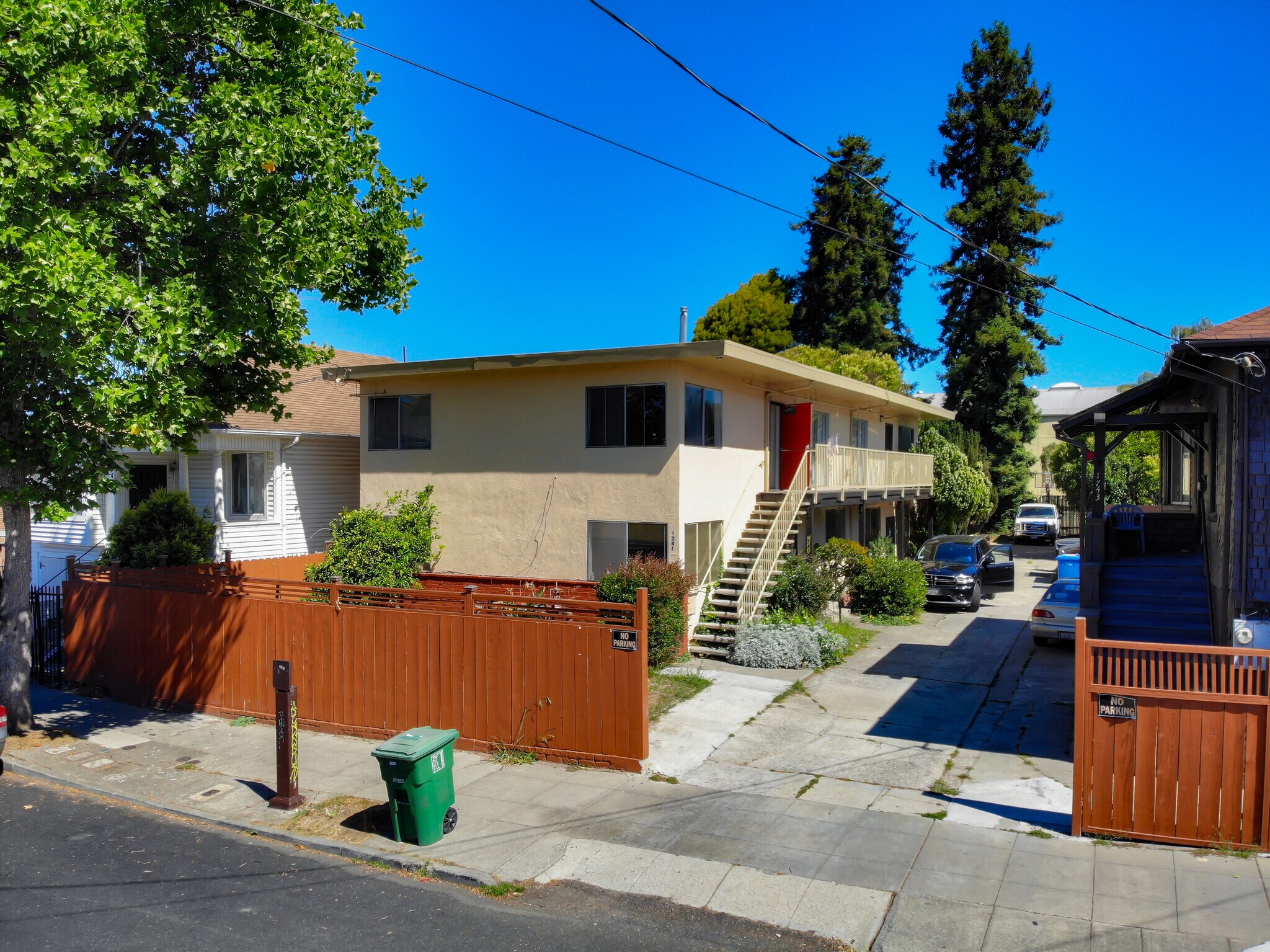 1741-1747 Russell St, Berkeley, CA for sale Building Photo- Image 1 of 1