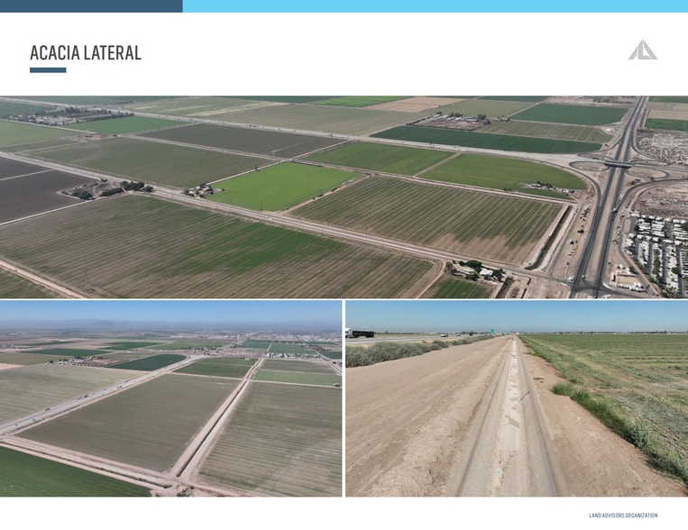 Acacia Rd, El Centro, CA for sale - Primary Photo - Image 1 of 2