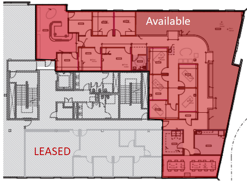 18613 SE Stark St, Portland, OR for lease - Floor Plan - Image 3 of 3