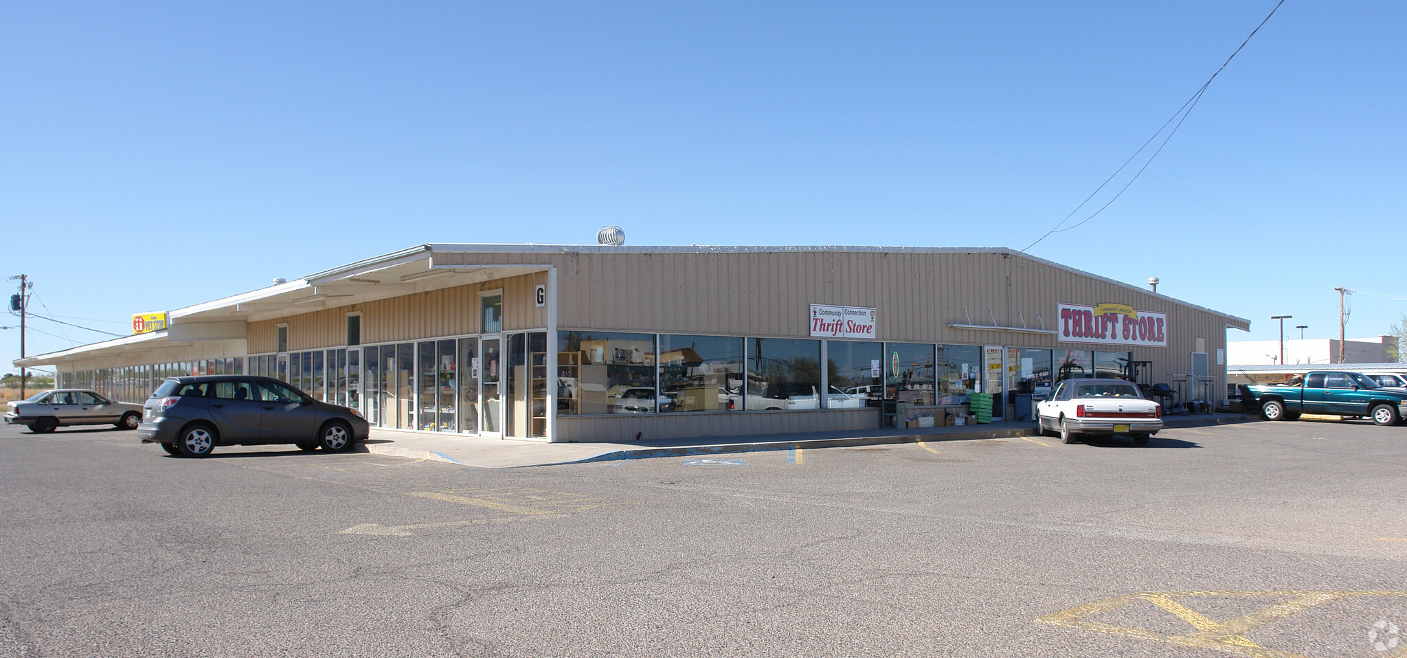 700 E 1st St, Alamogordo, NM for sale Primary Photo- Image 1 of 1