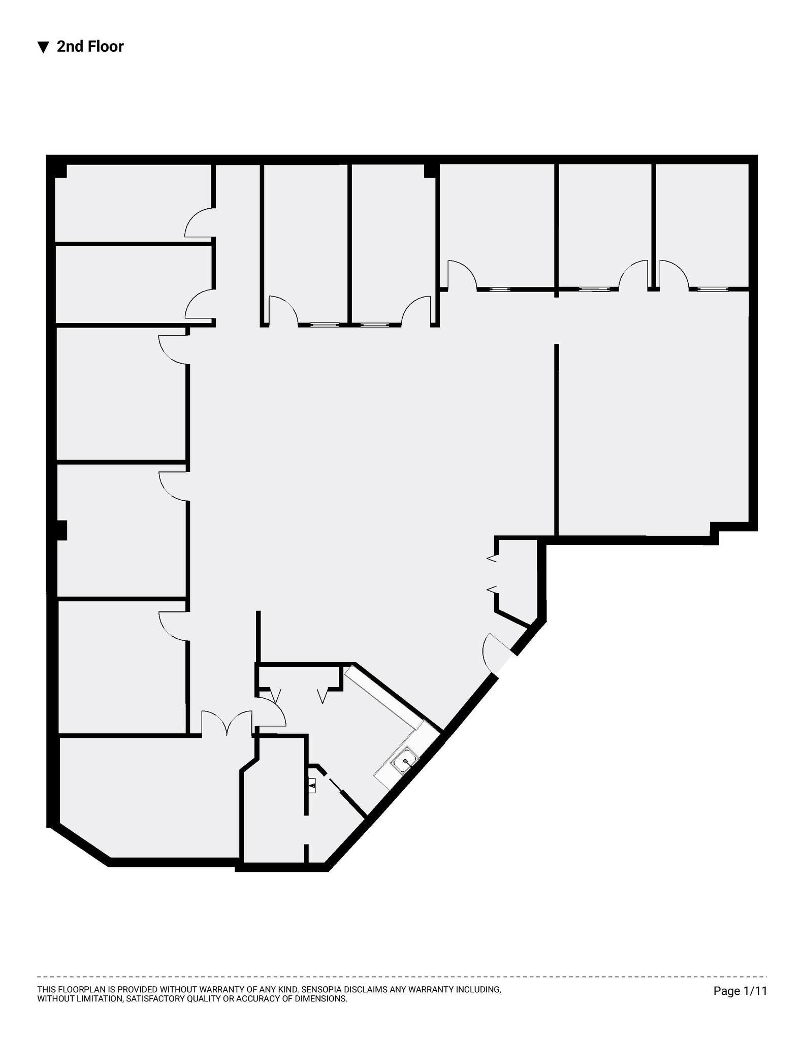 220 Congress Park Dr, Delray Beach, FL for lease Floor Plan- Image 1 of 1