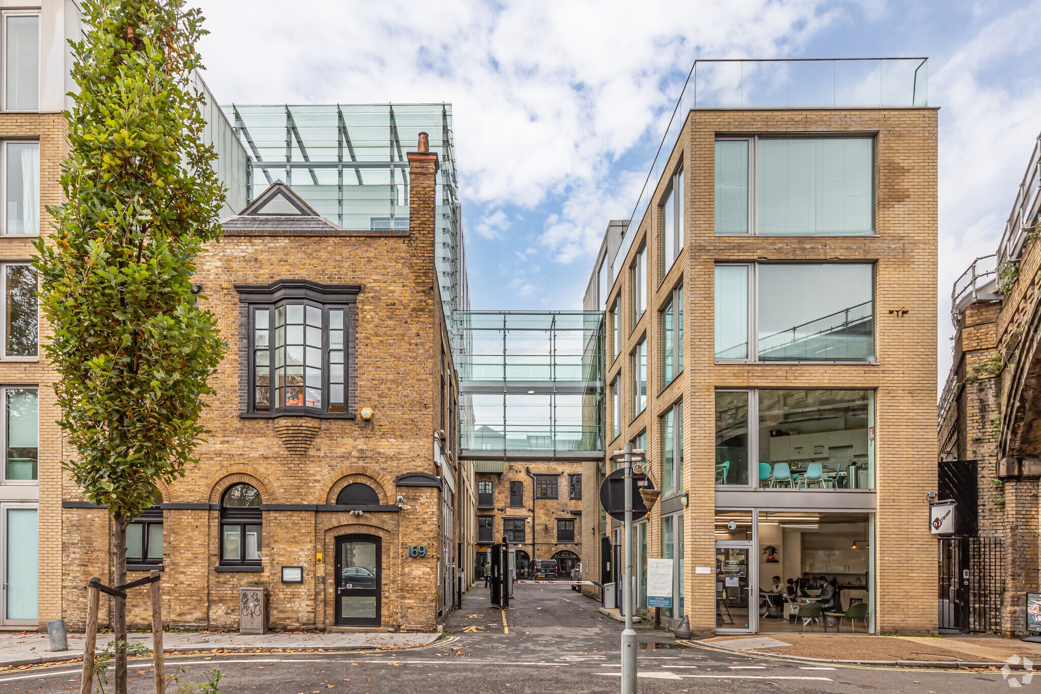 62-63 Maltings Pl, London for sale Primary Photo- Image 1 of 1