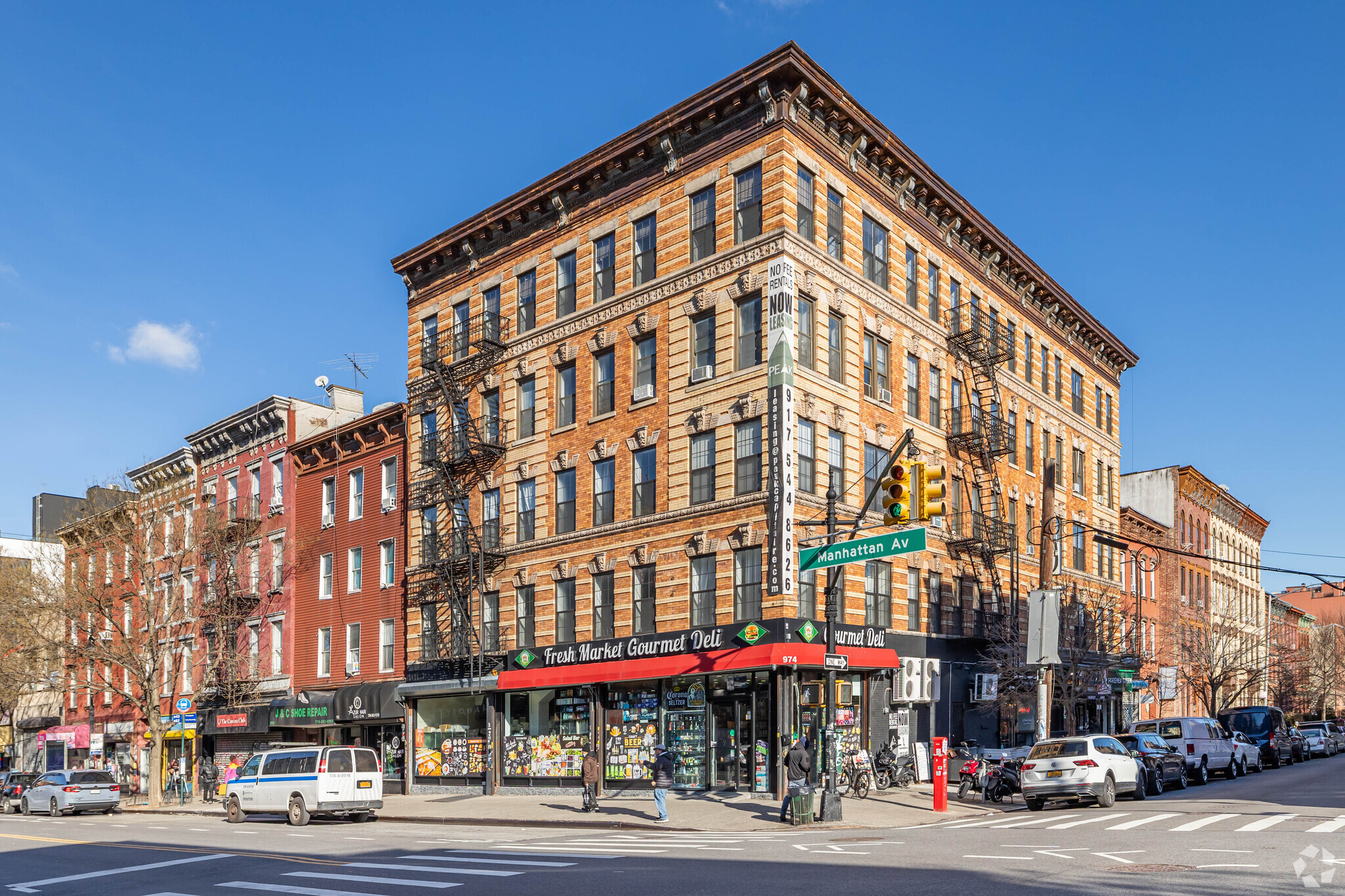 972-974 Manhattan Ave, Brooklyn, NY for sale Primary Photo- Image 1 of 10