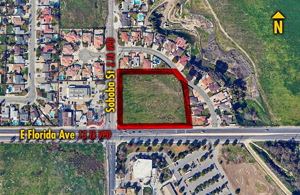 4900 Florida Ave, Hemet, CA for sale - Primary Photo - Image 1 of 2