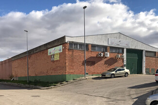 More details for Calle Río Guadalquivir, 1, Algete - Industrial for Sale