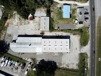 More details for 740 E Alfred Rd, Lake Alfred, FL - Industrial for Sale