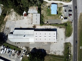 740 E Alfred Rd, Lake Alfred FL - Warehouse