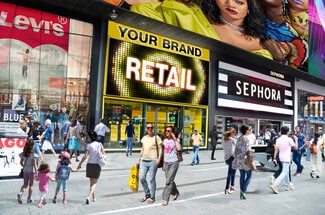 More details for 1535 Broadway, New York, NY - Retail for Lease