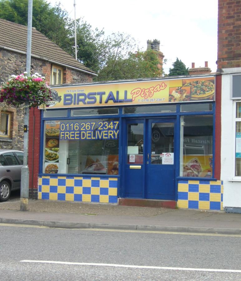 74 Front St, Leicester for sale Primary Photo- Image 1 of 1