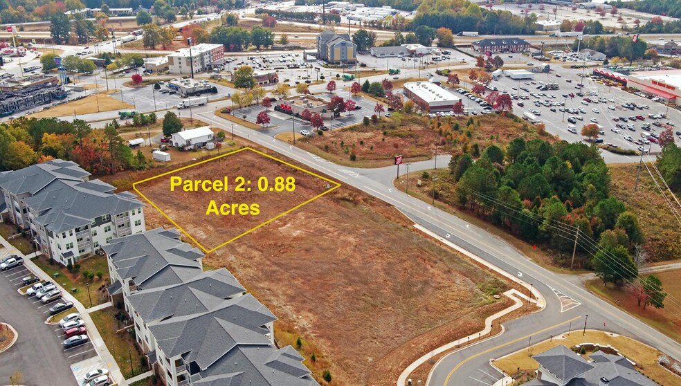 E. Ridgeway, Commerce, GA for sale - Building Photo - Image 1 of 1