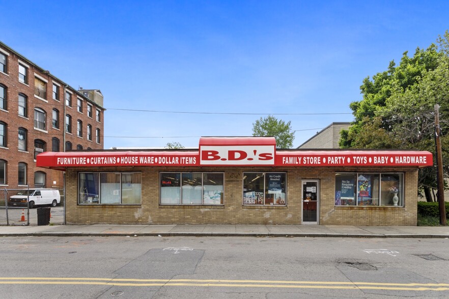 282 Border St, East Boston, MA for sale - Building Photo - Image 1 of 7