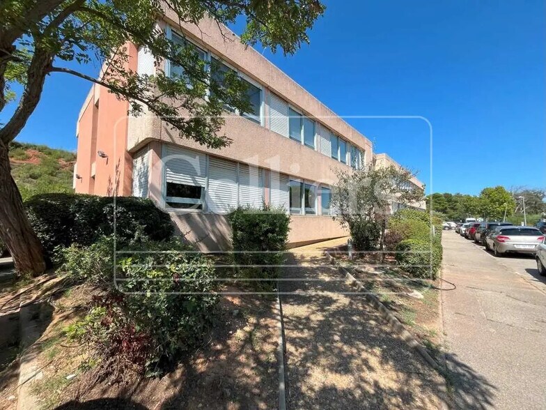 595 Route De La Seds, Vitrolles for lease - Building Photo - Image 2 of 5