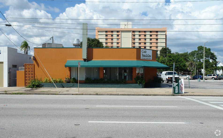 1001 1st Ave N, Saint Petersburg, FL for sale - Primary Photo - Image 1 of 2