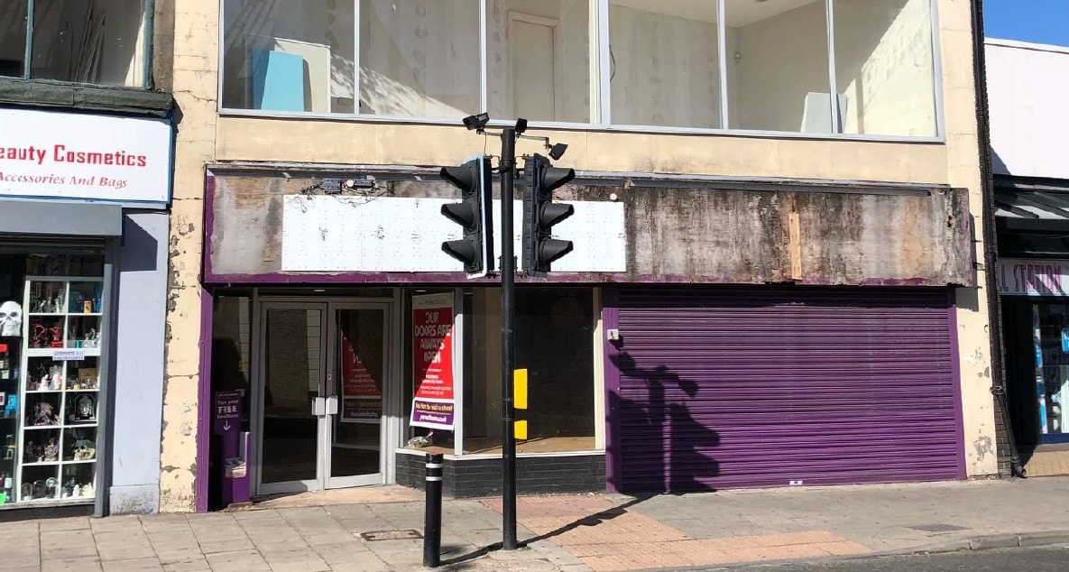 73-75 High Street West, Wallsend for sale Primary Photo- Image 1 of 1