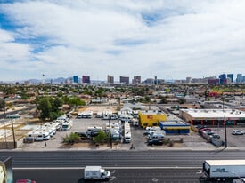 3430 S Decatur Blvd, Las Vegas NV - Warehouse