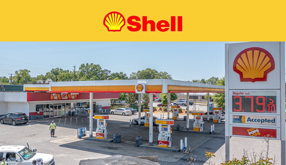 538 St Andrews Rd, Columbia, SC for sale - Building Photo - Image 1 of 1