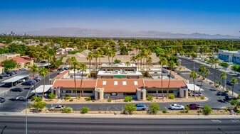 2950 E Flamingo Rd, Las Vegas NV - Convenience Store