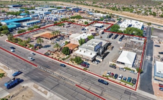 More details for 1852 E Deer Valley Rd, Phoenix, AZ - Industrial for Lease