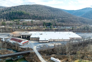 More details for 1 Airport Rd, Emporium, PA - Industrial for Sale