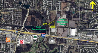 More details for I-70 Pky, Blue Springs, MO - Land for Sale