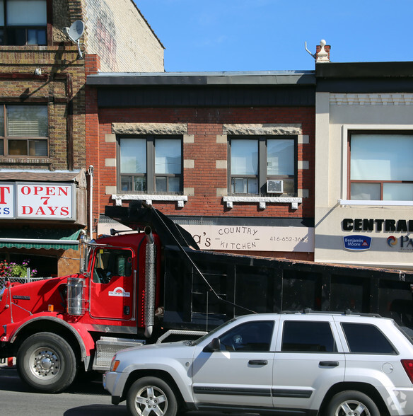 1108 St Clair Ave W, Toronto, ON for sale - Primary Photo - Image 1 of 2