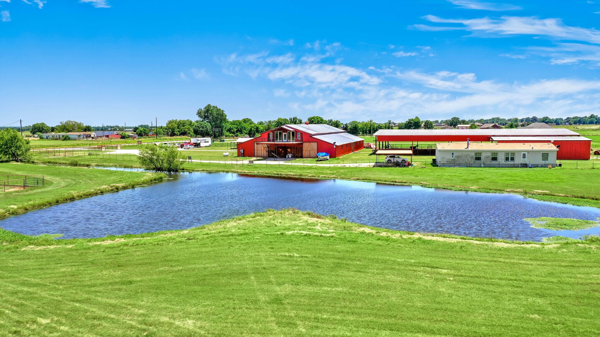 715 Old Town Rd, Collinsville, TX for sale Building Photo- Image 1 of 1
