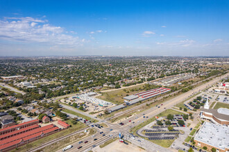 5601 Basswood Blvd, Fort Worth, TX - aerial  map view - Image1