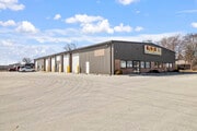 3102 Louis Sherman Dr, Steger IL - Warehouse