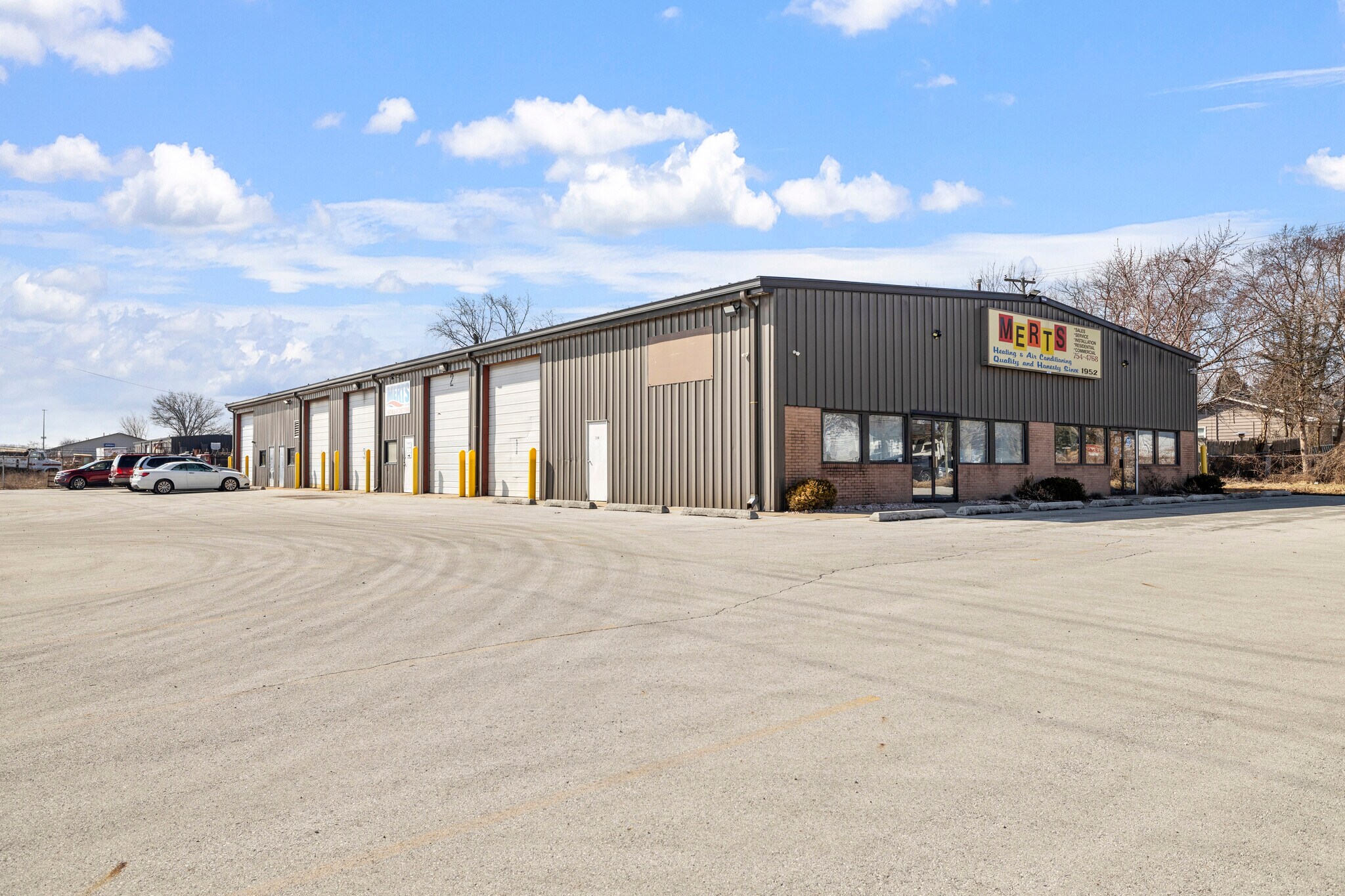 3102 Louis Sherman Dr, Steger, IL for lease Primary Photo- Image 1 of 13