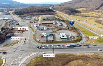 2728 Lee Hwy, Troutville, VA for lease Building Photo- Image 2 of 5