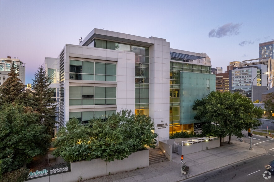 1401 1st St SE, Calgary, AB for sale - Building Photo - Image 1 of 1