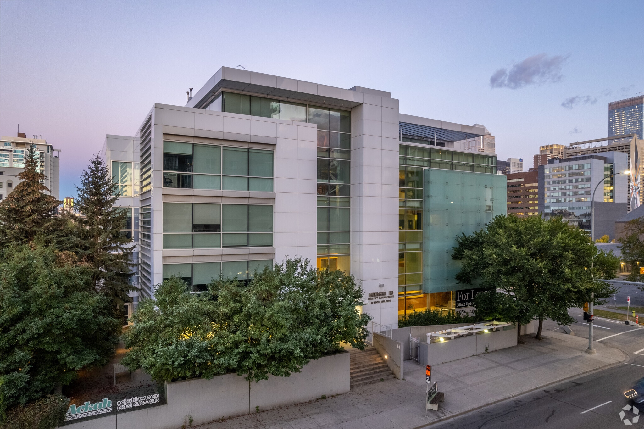 1401 1st St SE, Calgary, AB for sale Building Photo- Image 1 of 1