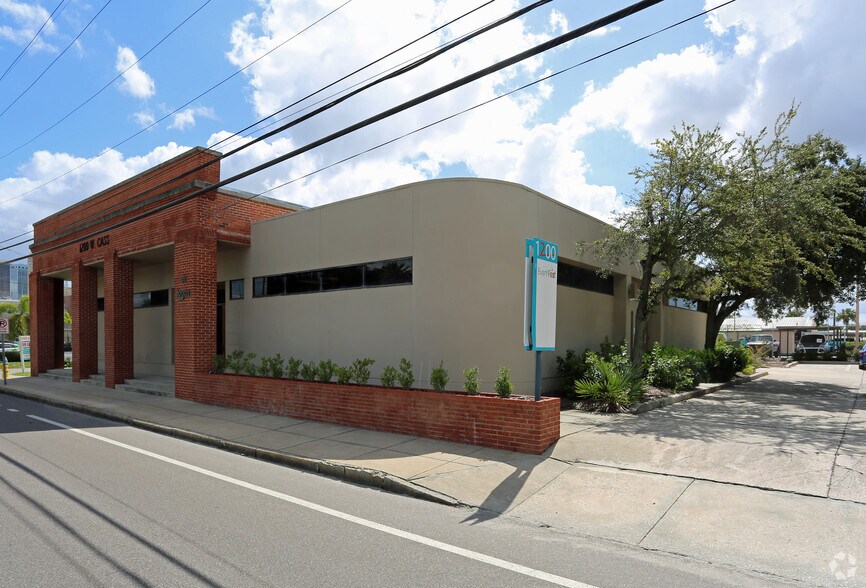 1200 W Cass St, Tampa, FL 33606