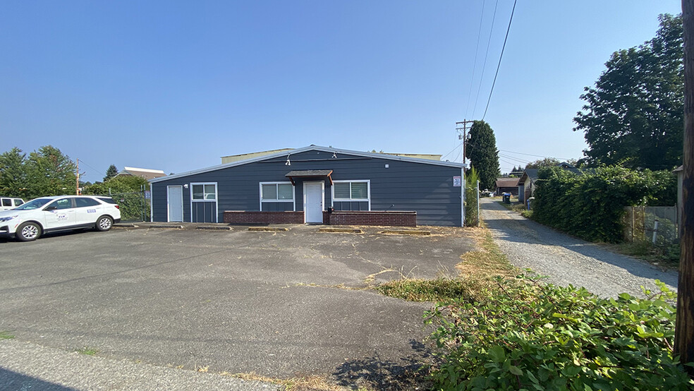 203 E Chestnut St, Centralia, WA for sale - Building Photo - Image 3 of 6