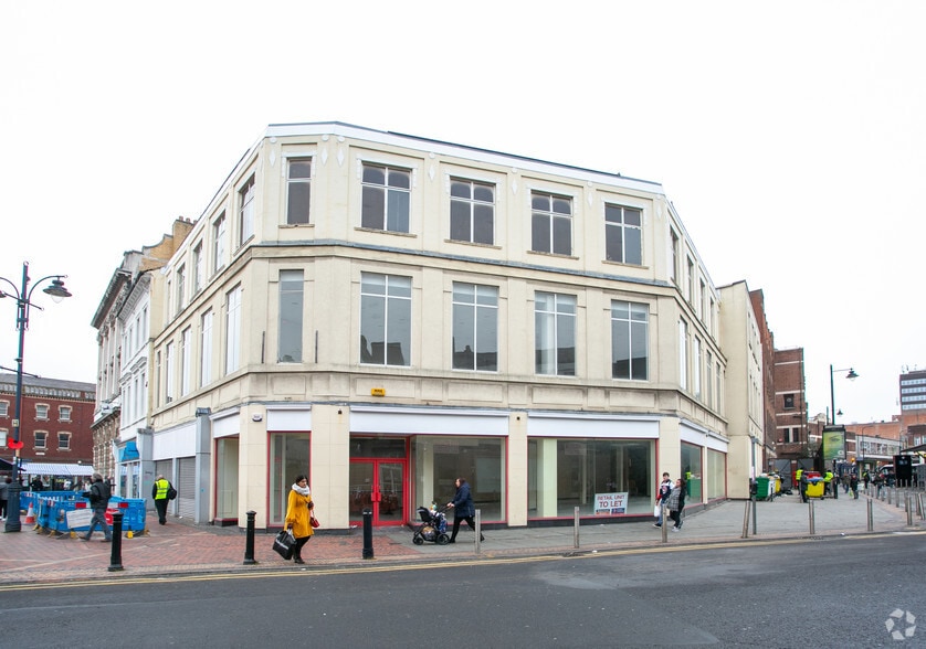The Bridge, Walsall for lease - Building Photo - Image 1 of 9