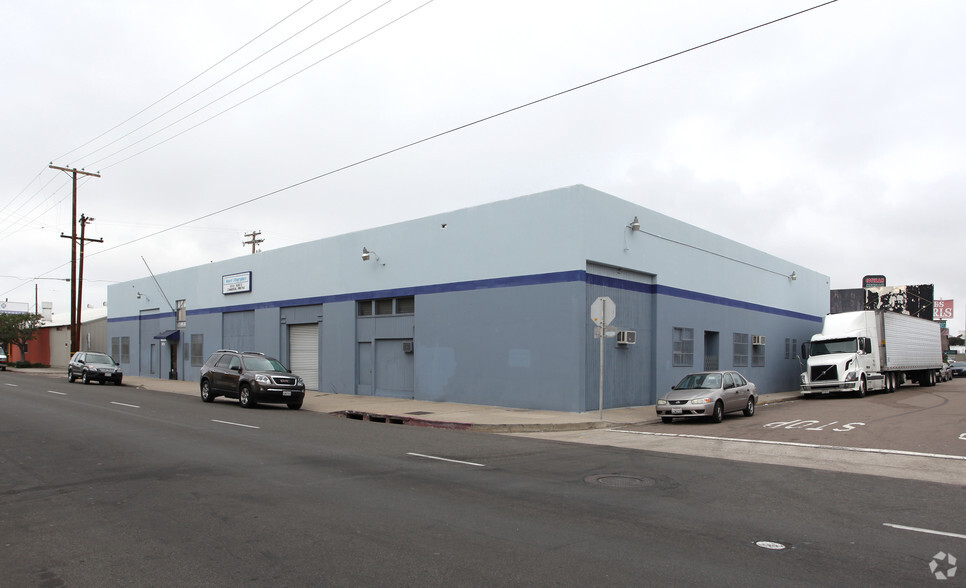 3220 Kurtz St, San Diego, CA 92110 - Industrial for Lease | LoopNet