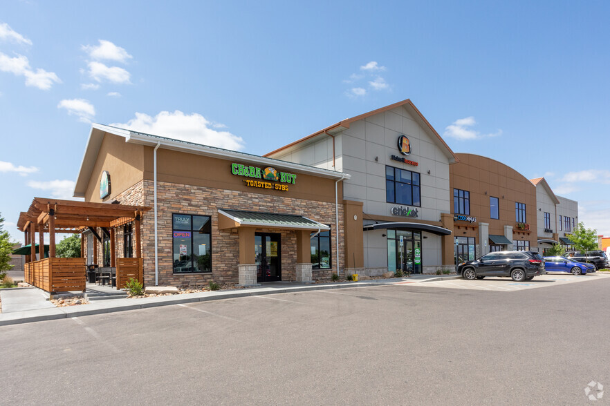 4111-4239 Centerplace Dr, Greeley, CO for lease - Building Photo - Image 1 of 15