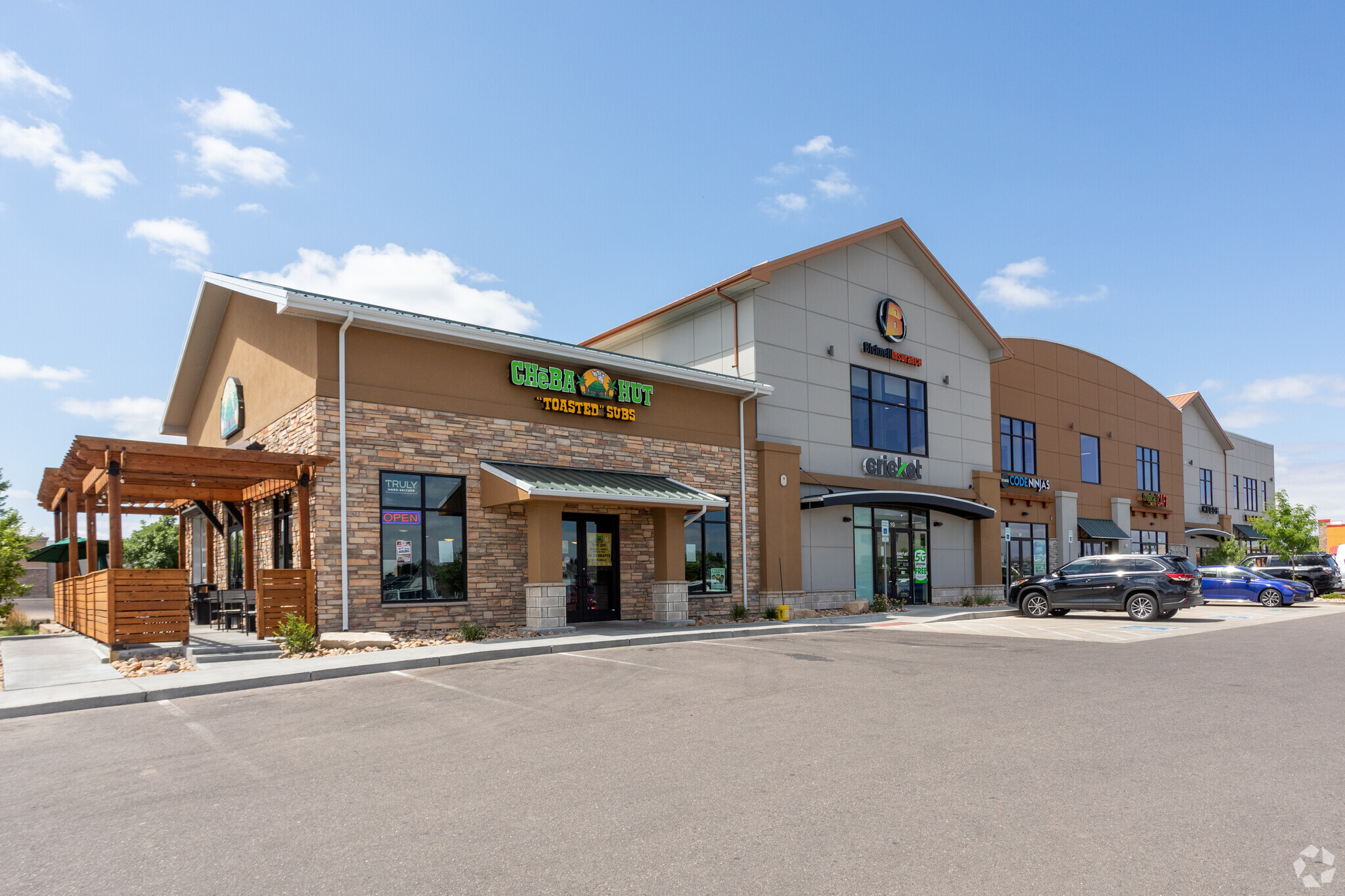 4111-4239 Centerplace Dr, Greeley, CO for lease Building Photo- Image 1 of 16