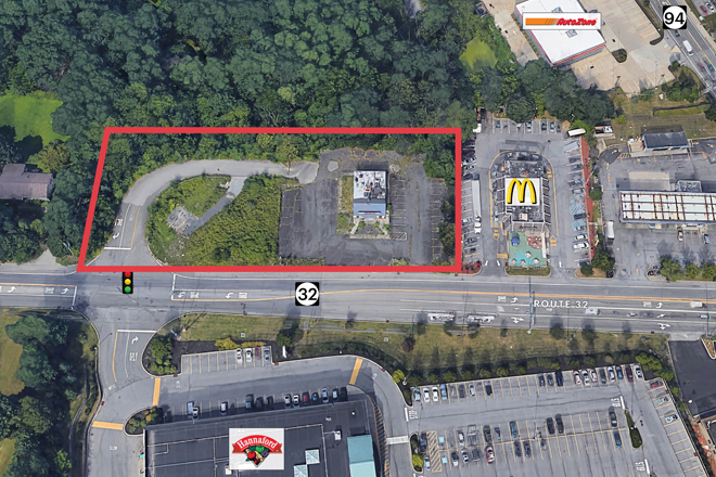 2631 State Route 32, New Windsor, NY for lease - Building Photo - Image 1 of 3