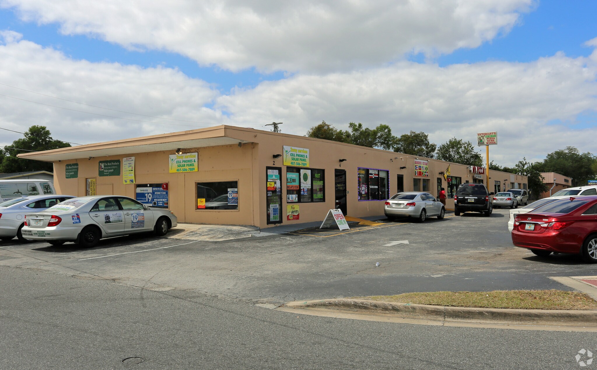2 W Oak Ridge Rd, Orlando, FL for sale Primary Photo- Image 1 of 1