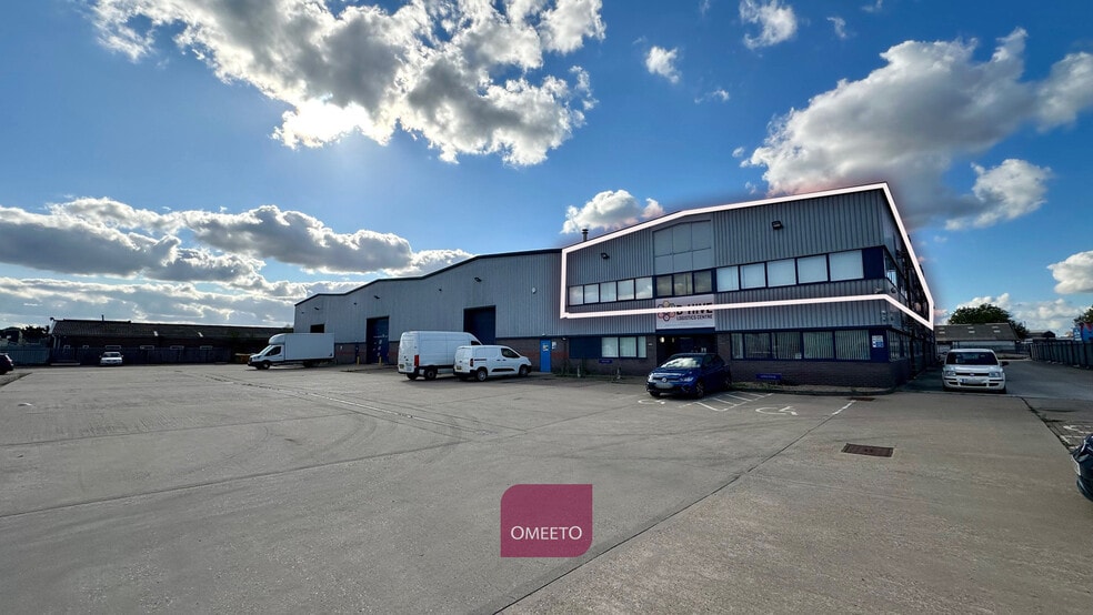 Gosforth Rd, Derby for lease - Building Photo - Image 1 of 6